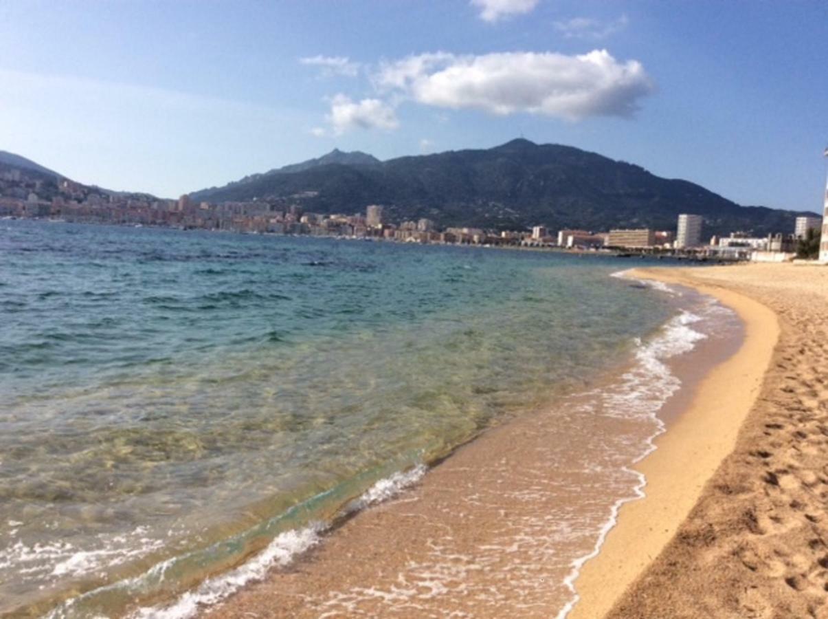 Villa D'Exception, Piscine, Vue Mer, Plage A 100M Ajaccio  Buitenkant foto