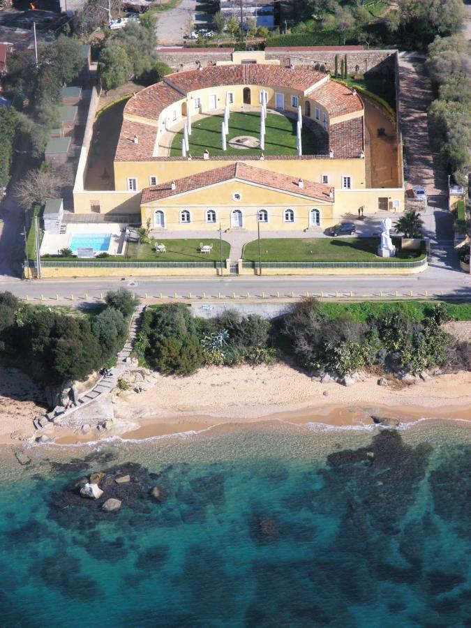 Villa D'Exception, Piscine, Vue Mer, Plage A 100M Ajaccio  Buitenkant foto