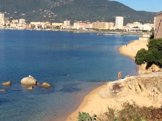 Villa D'Exception, Piscine, Vue Mer, Plage A 100M Ajaccio  Buitenkant foto